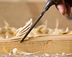 Entretien de meuble en bois par Menuisier France à Jars